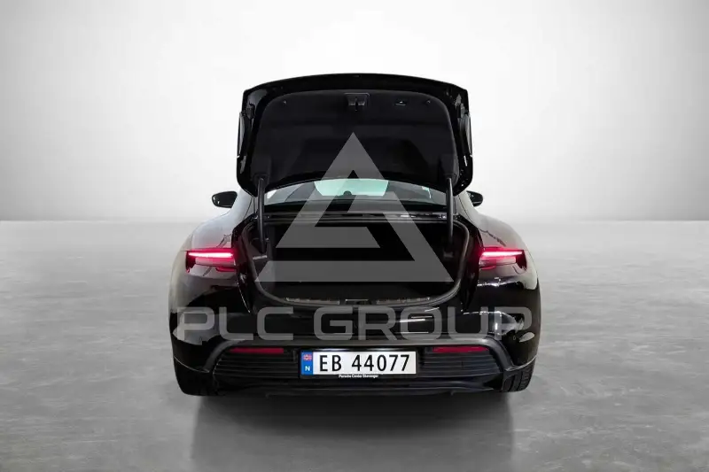 2020 Porsche Taycan