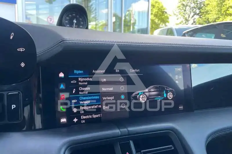 2020 Porsche Taycan