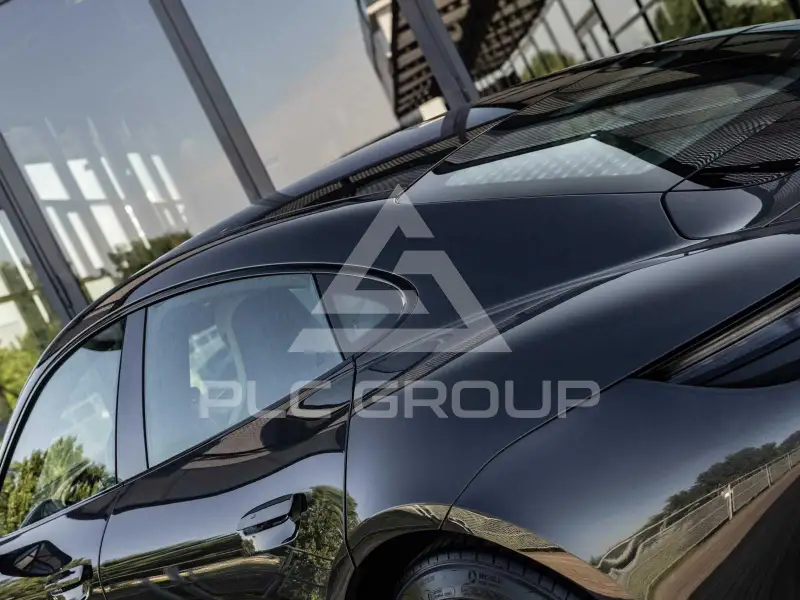 2020 Porsche Taycan