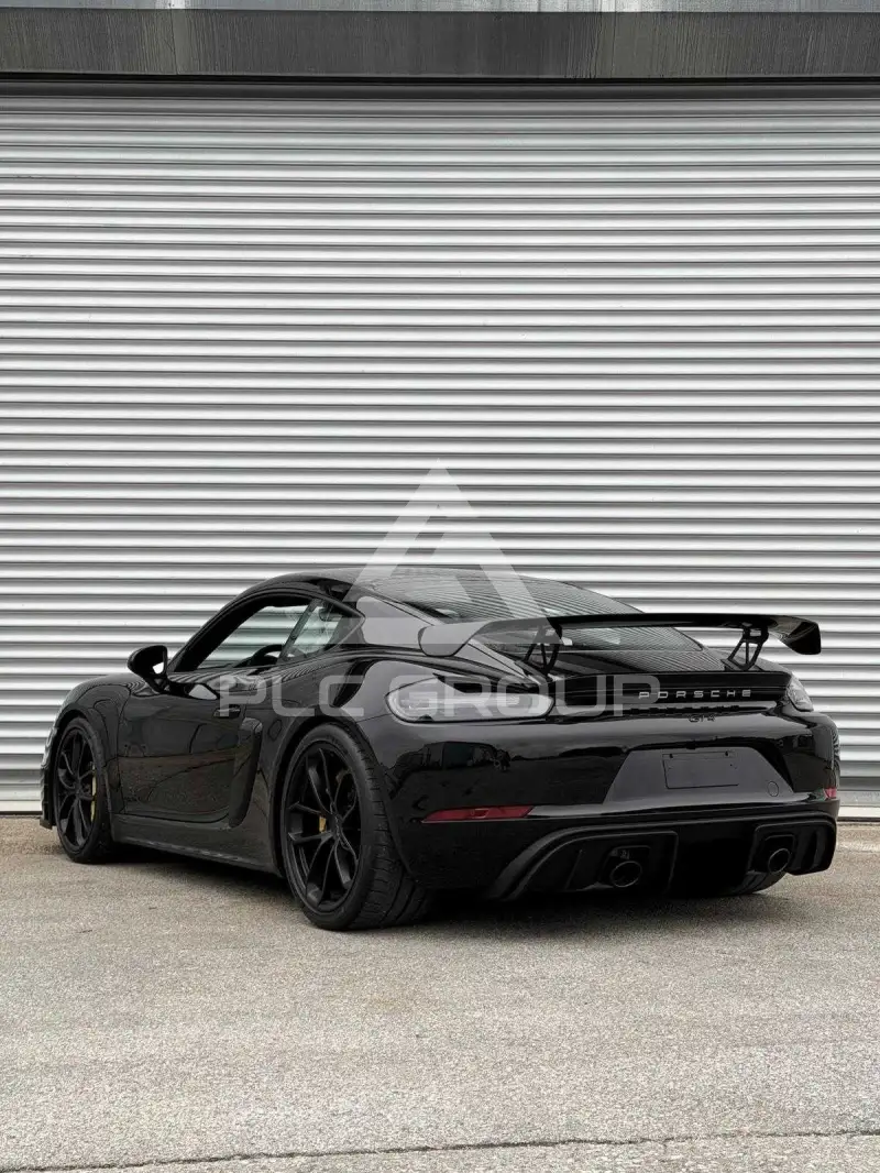 2020 Porsche Cayman