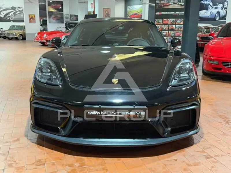 2020 Porsche Cayman