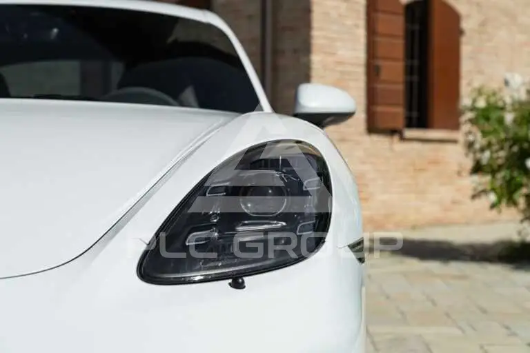 2020 Porsche Cayman