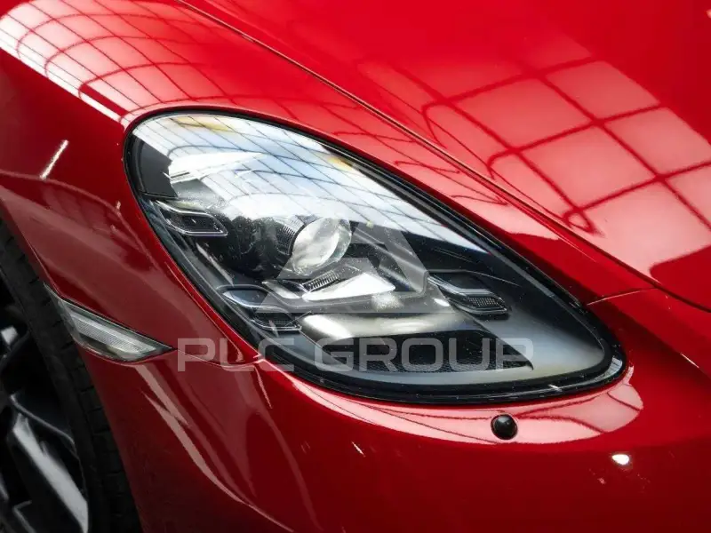 2020 Porsche Cayman