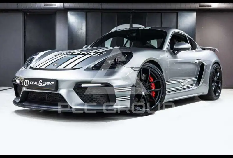 2020 Porsche Cayman