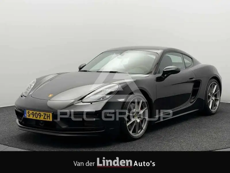 2020 Porsche Cayman
