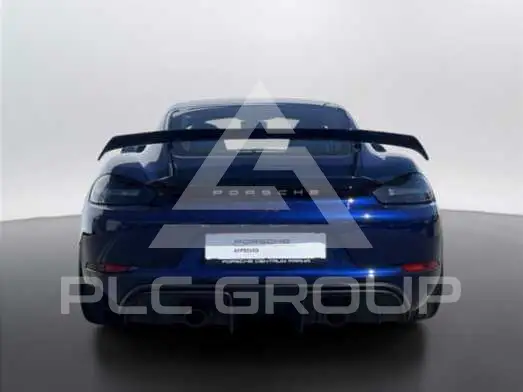 2020 Porsche Cayman