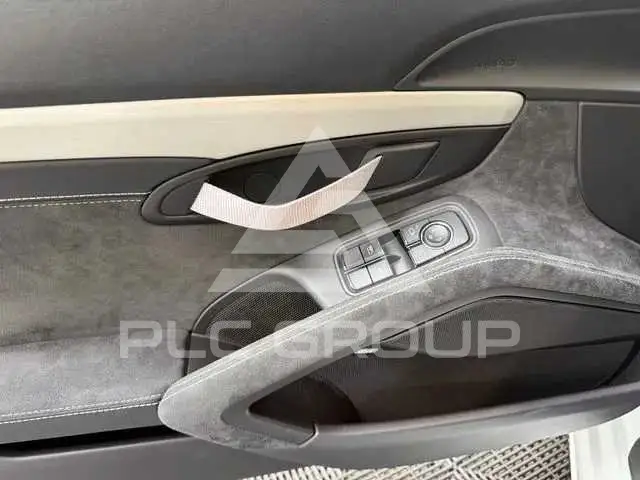 2020 Porsche Cayman