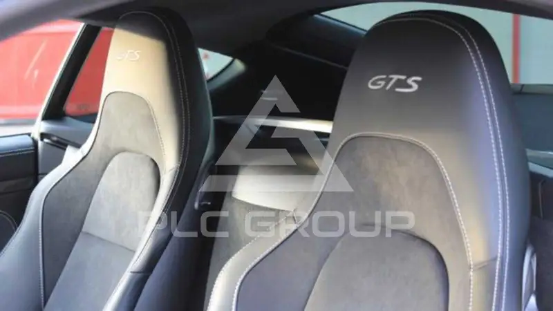 2020 Porsche Cayman