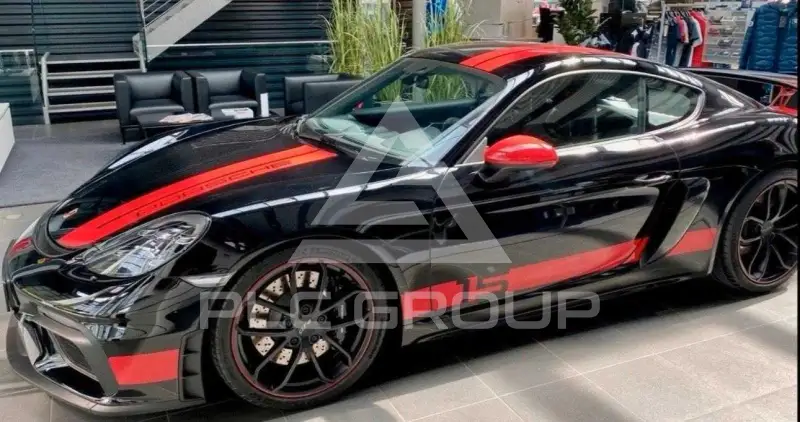 2020 Porsche Cayman