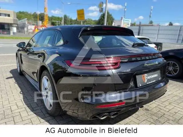2020 Porsche Panamera