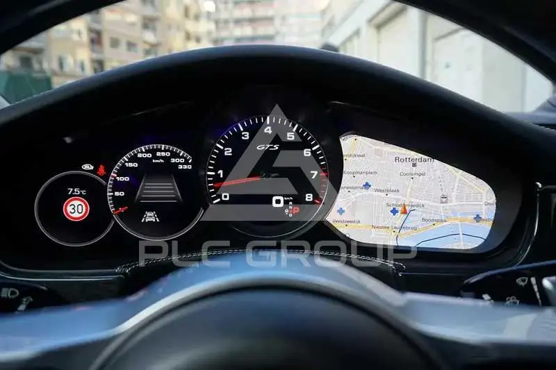 2020 Porsche Panamera