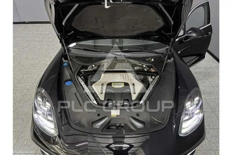 2020 Porsche Panamera
