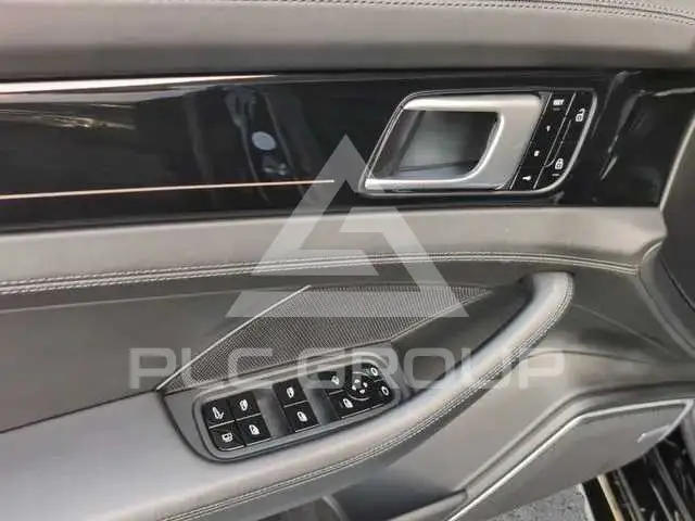 2020 Porsche Panamera
