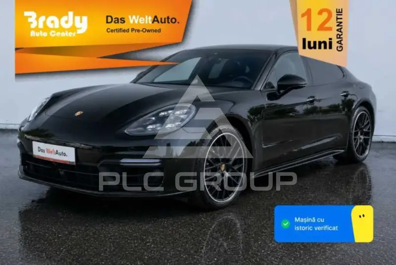 2020 Porsche Panamera