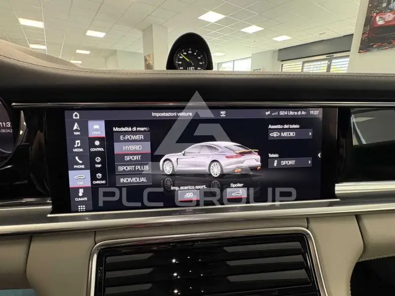 2020 Porsche Panamera