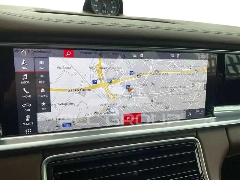 2020 Porsche Panamera