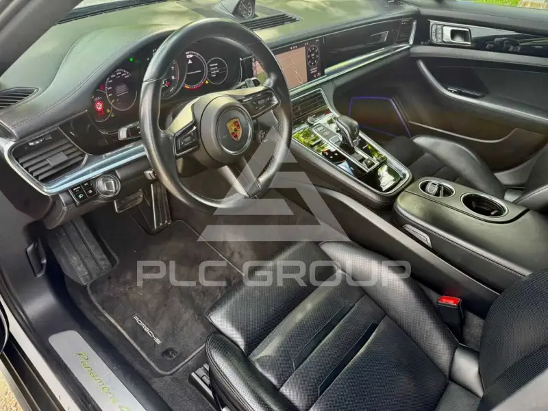 2020 Porsche Panamera