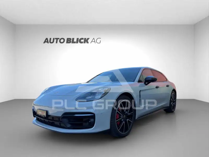 2020 Porsche Panamera