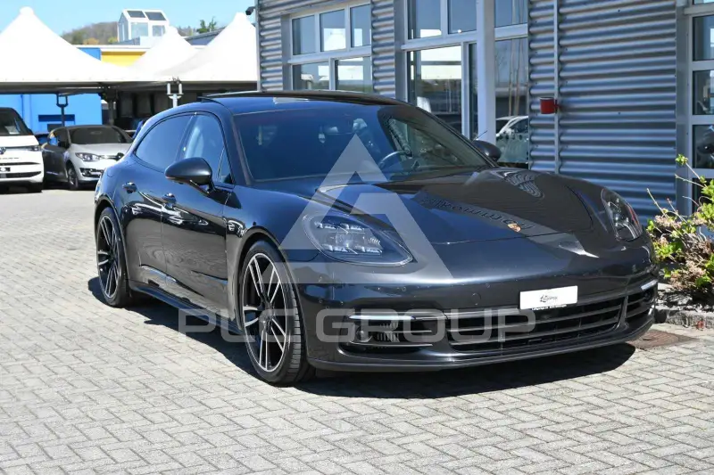 2020 Porsche Panamera