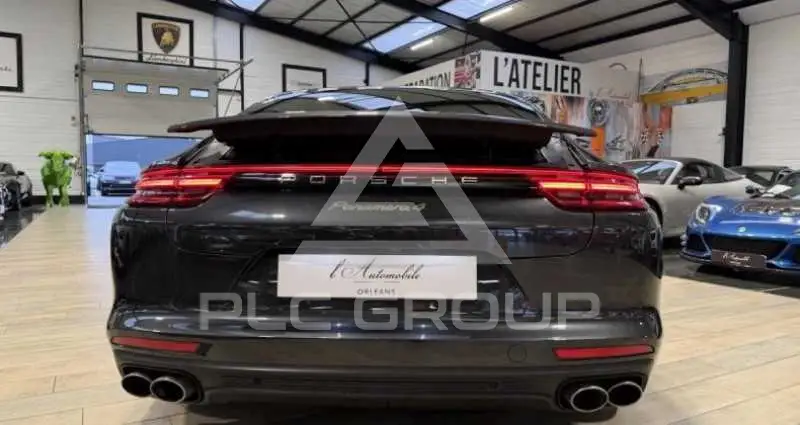 2020 Porsche Panamera