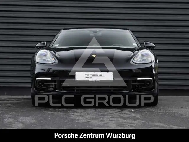 2020 Porsche Panamera