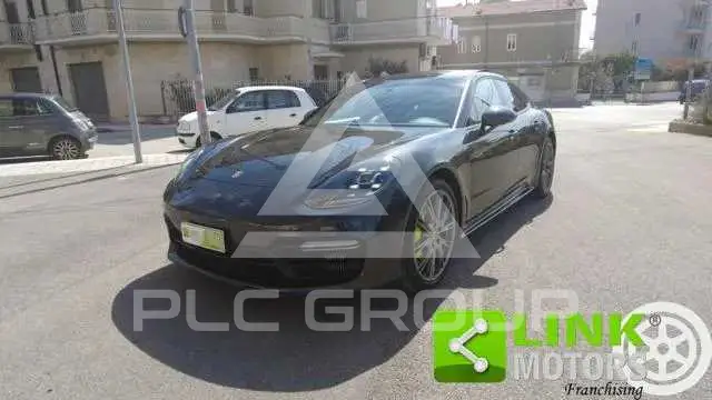 2020 Porsche Panamera
