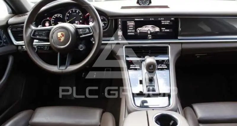 2020 Porsche Panamera