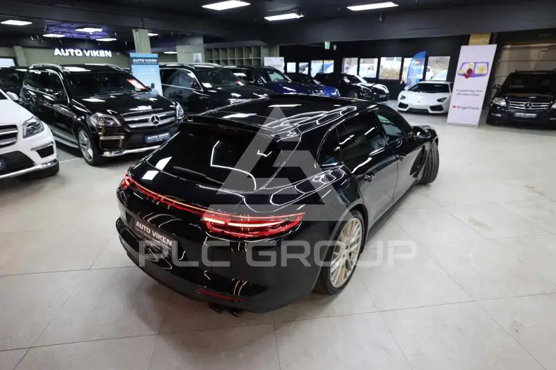 2020 Porsche Panamera