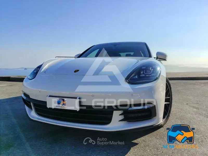 2020 Porsche Panamera