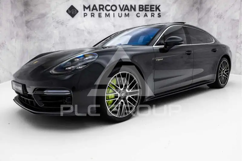 2020 Porsche Panamera