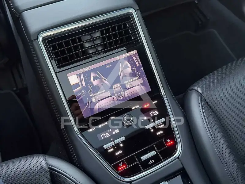 2020 Porsche Panamera