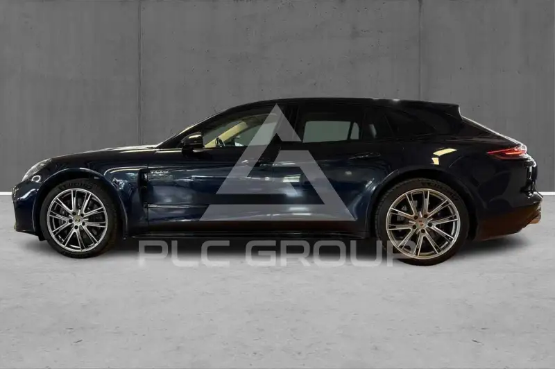 2020 Porsche Panamera