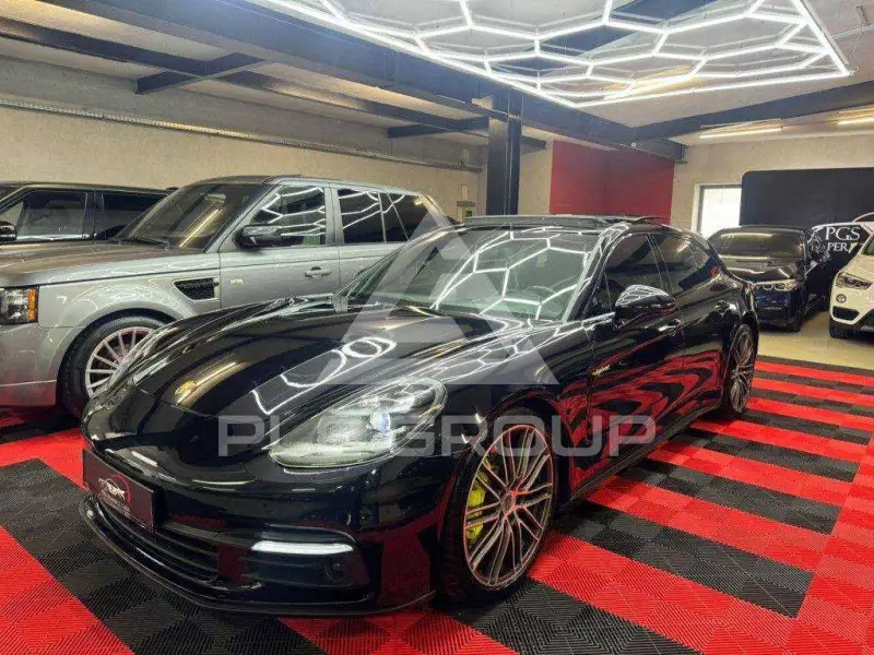 2020 Porsche Panamera