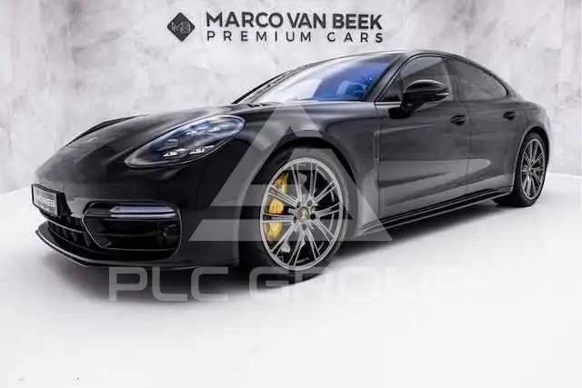 2020 Porsche Panamera