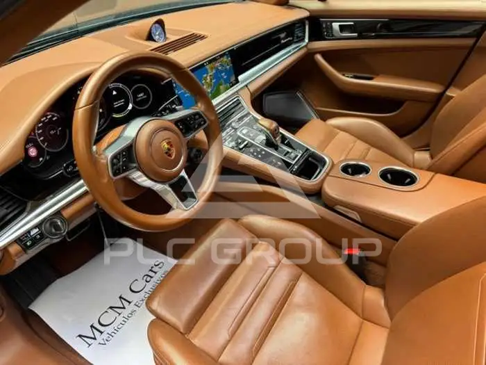 2020 Porsche Panamera