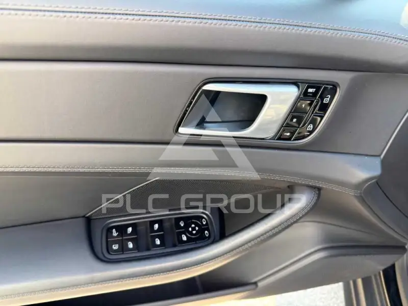 2020 Porsche Panamera