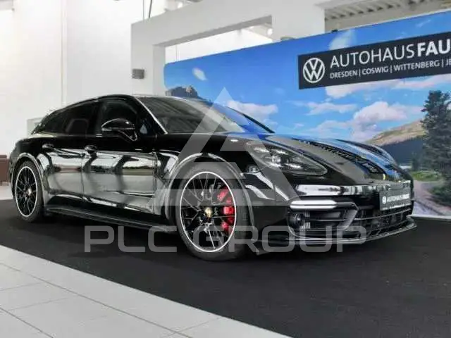 2020 Porsche Panamera