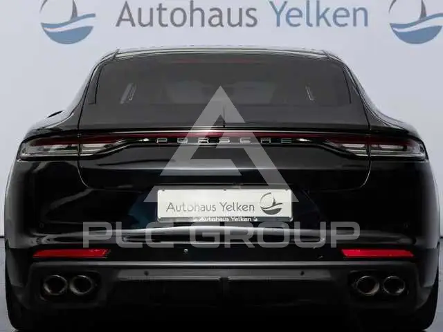 2020 Porsche Panamera
