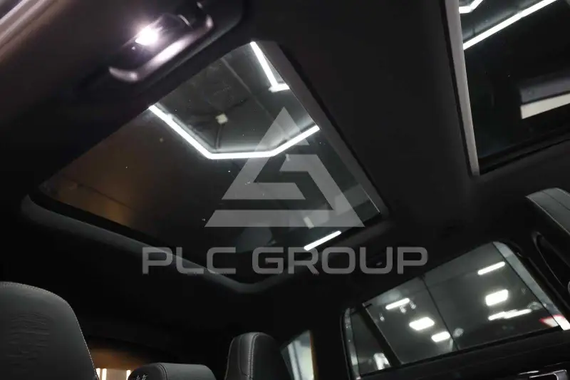 2020 Porsche Panamera