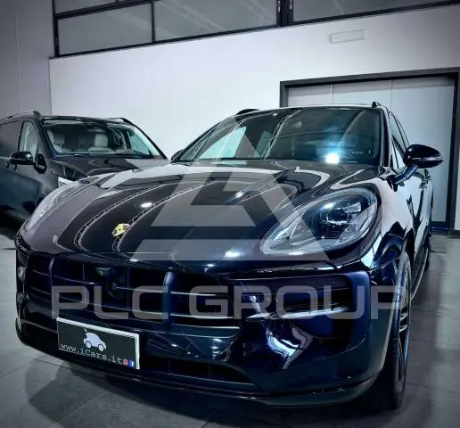 2020 Porsche MACAN