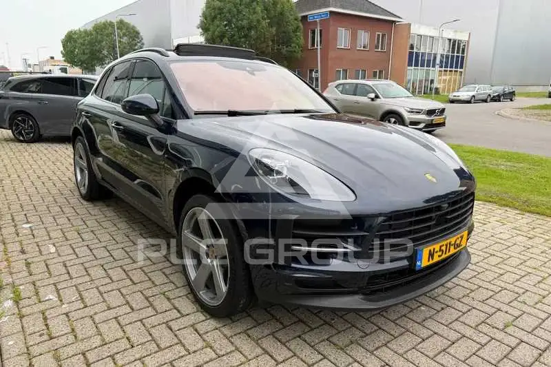 2020 Porsche MACAN
