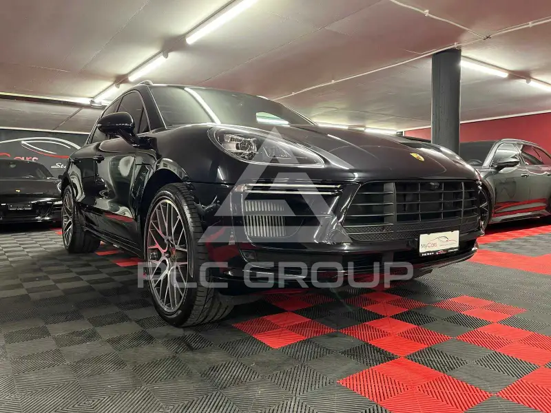 2020 Porsche MACAN