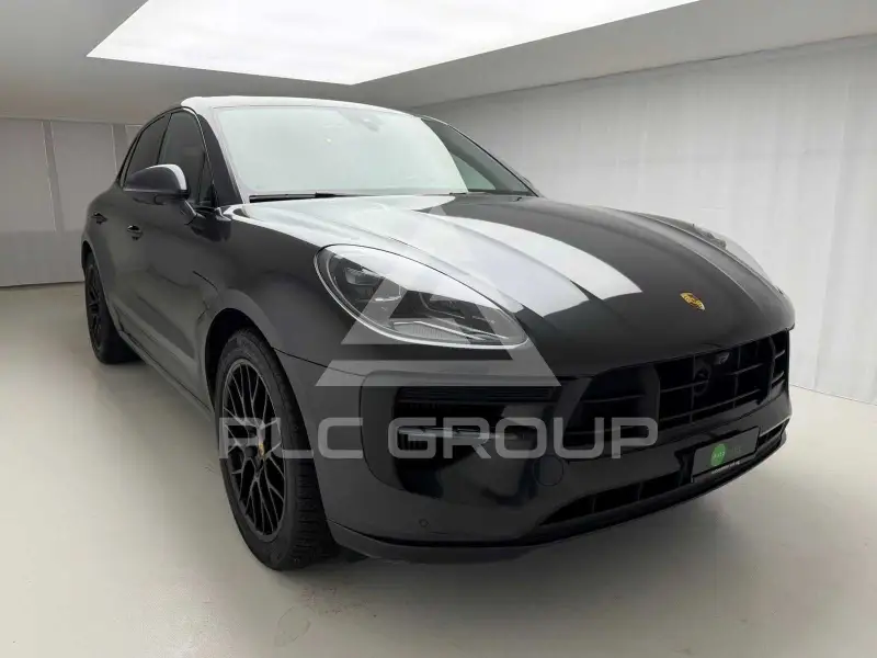 2020 Porsche MACAN