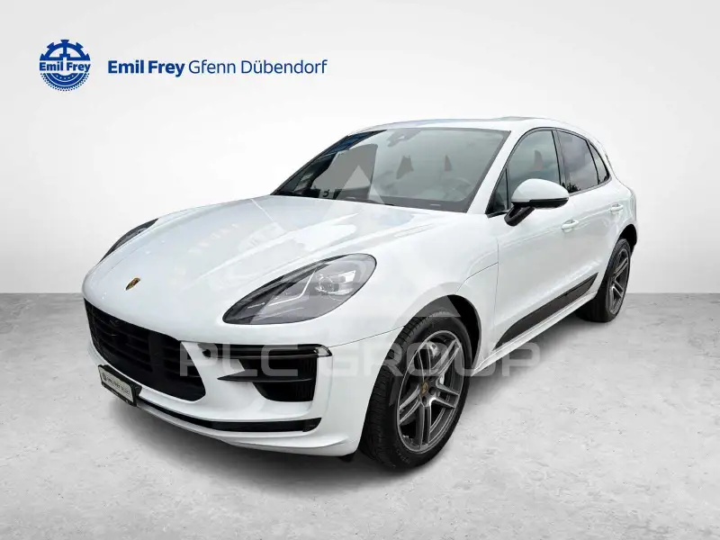 2020 Porsche MACAN