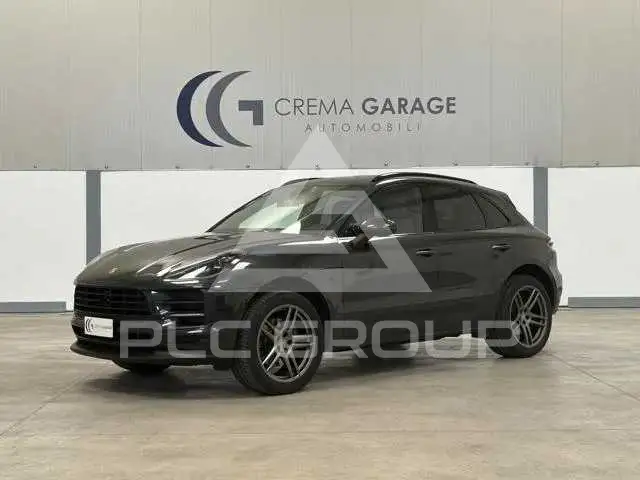 2020 Porsche MACAN