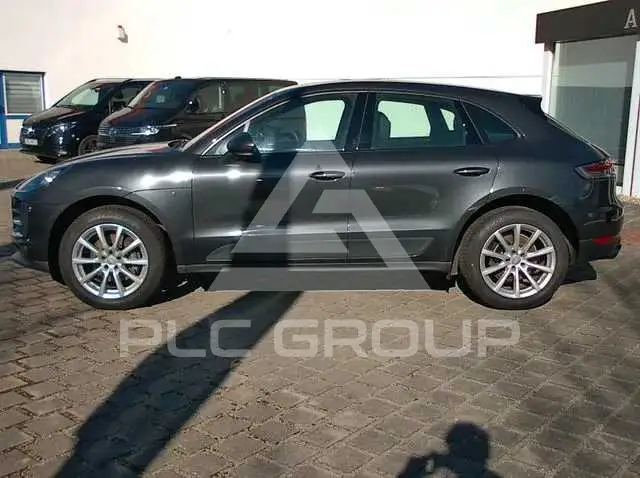 2020 Porsche MACAN