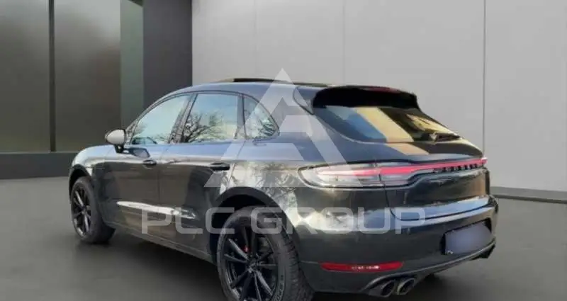 2020 Porsche MACAN