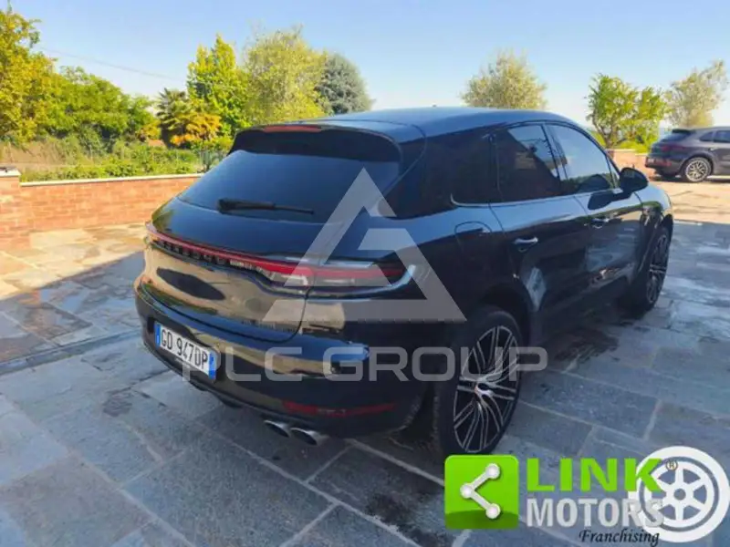 2020 Porsche MACAN