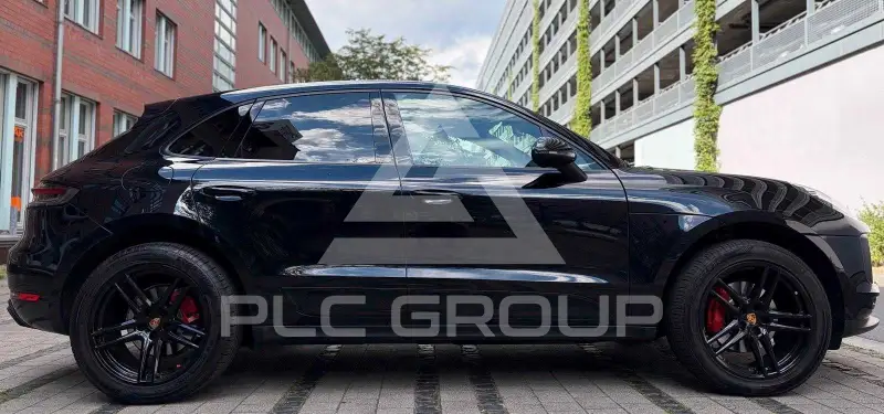 2020 Porsche MACAN