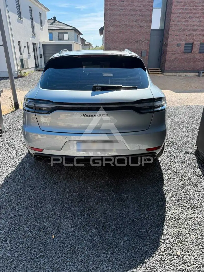 2020 Porsche MACAN